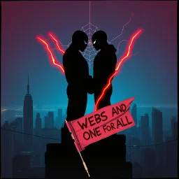 Webs & One For All: Crossed Destinies
(Deku vs Miles Morales)