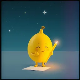 Lemon juice majic