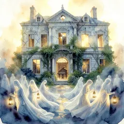 House of Half Gods