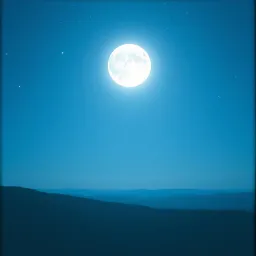 Under the Twilight Sky