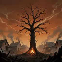 Ashes of Our Names