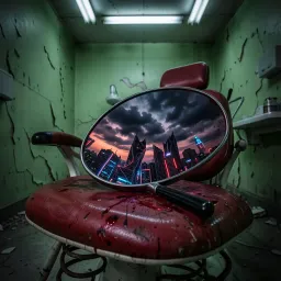 Scared Shitless