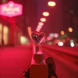 Fragile love