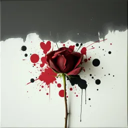 Bloody Painting
