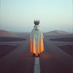 Cold as Her Crown of Ash