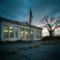 Ghost in my Hometown