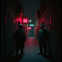 Gabo, Amo und Valentino