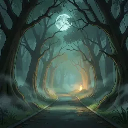 Road To Mordor!