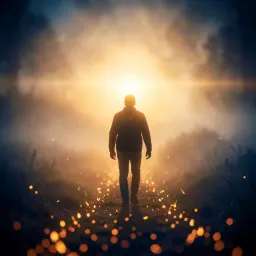 Through  fire