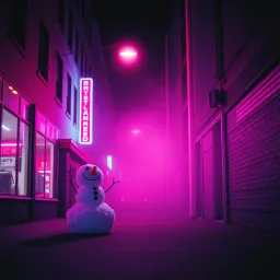 Thoughts running