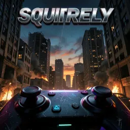 Squirrely Lock In