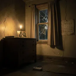 Room With No Calendar