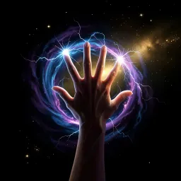 Fingers to the Aether