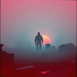 Echoes in the Fire