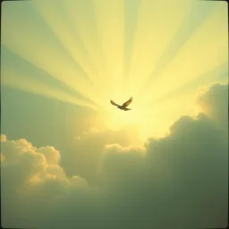 GOD thought about me..