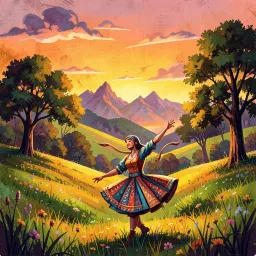 Inspired and Free