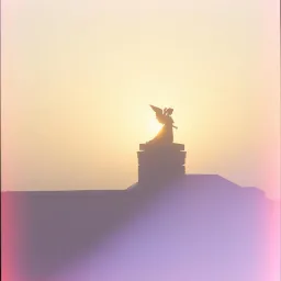 Mon Ange Gardien de Lumière ( histoire vraie)