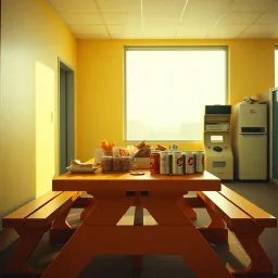 Lunch break legends
