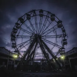 Shadows of darkness