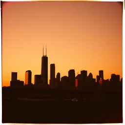 Kingston from Chicago