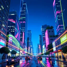 Night fever - Nova
