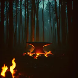 Forged by Fire
