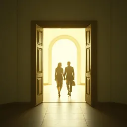 Out Of This House