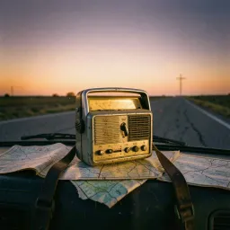 TRUCKER'S PRAYER 2