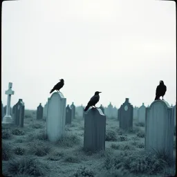 Looking for the Living Among the Dead