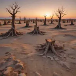 Silent forest