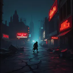 Shadows and Flames