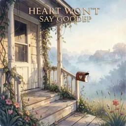 Heart Won't Say Goodbye