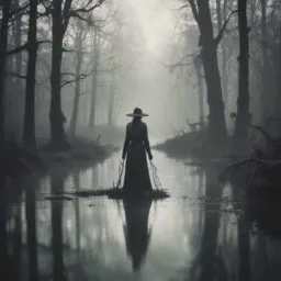 Sworn to the Swamp Witch