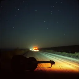 Summer Nights and Tail Lights