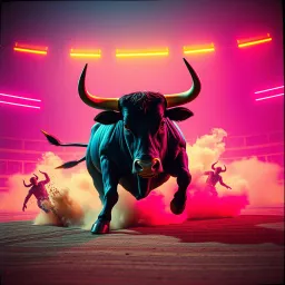 Toro Bravo