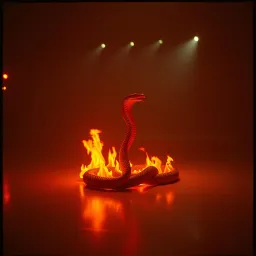 Poison & Fire