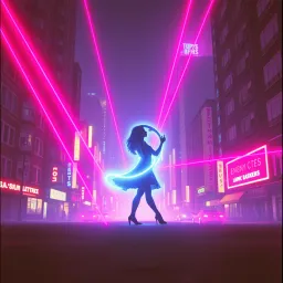 Neon Dreams