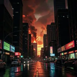 Rise Like Fire