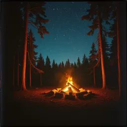 Campfire Memories