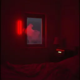 Ghosts Don’t Sleep