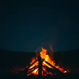 Burn the Night Away