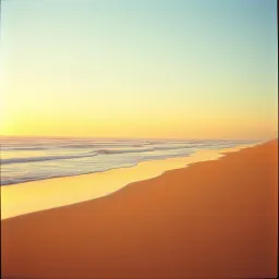 Golden Horizon