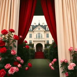 Velvet sheets