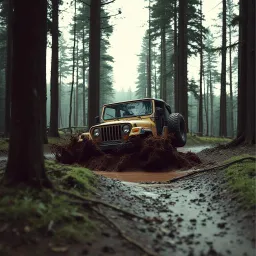 Offroad Szív