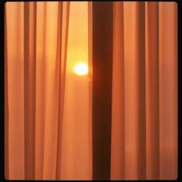 Curtains Closed