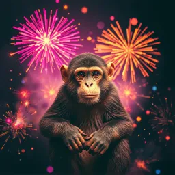 Magic monkey