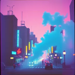 Midnight Haze