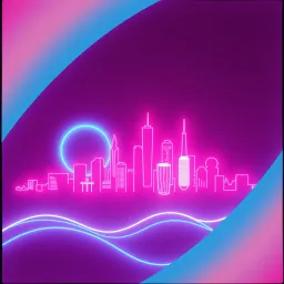 Neon Runner