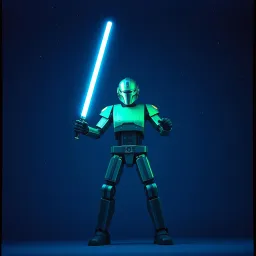 Clash of Sabers