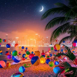 Fiesta Bajo las Estrellas